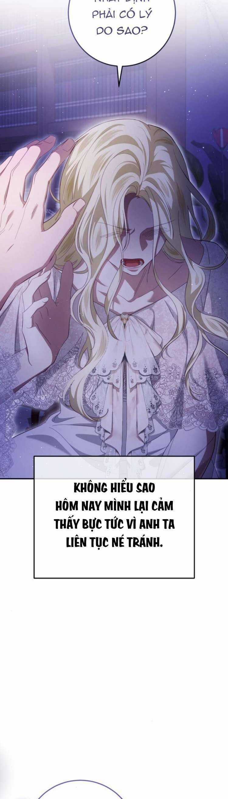 Đằng Sau Nụ Cười Của Nàng Công Chúa Chương 28 trang 20