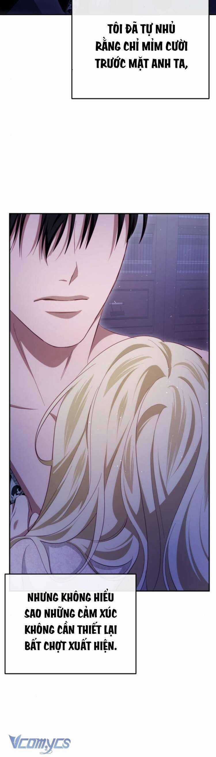 Đằng Sau Nụ Cười Của Nàng Công Chúa Chương 28 trang 24