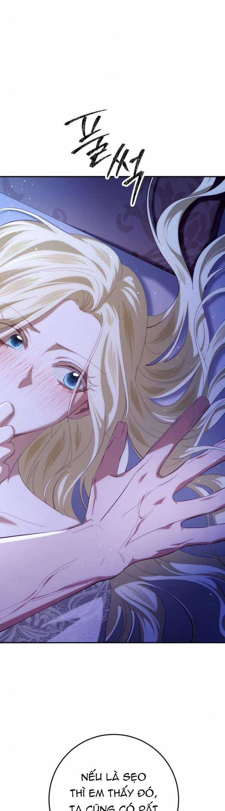 Đằng Sau Nụ Cười Của Nàng Công Chúa Chương 28 trang 31