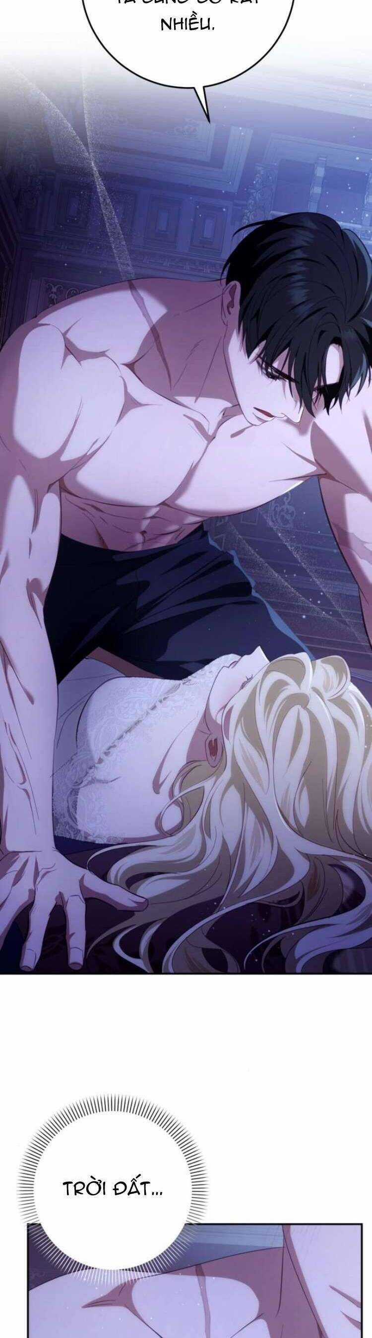 Đằng Sau Nụ Cười Của Nàng Công Chúa Chương 28 trang 32