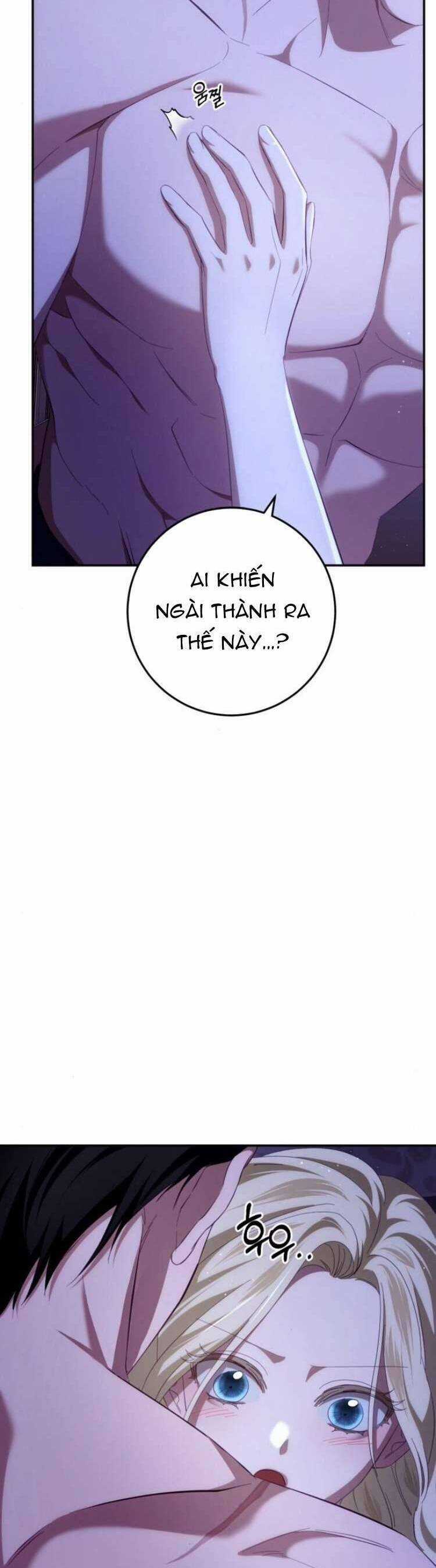 Đằng Sau Nụ Cười Của Nàng Công Chúa Chương 28 trang 33