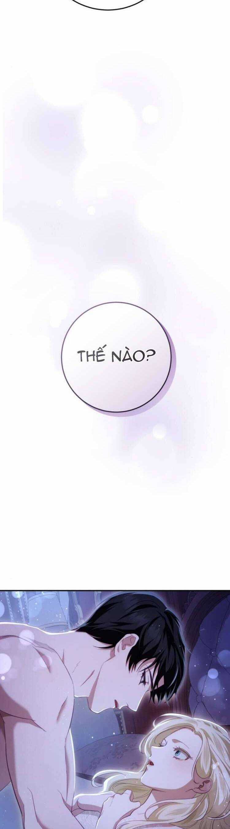 Đằng Sau Nụ Cười Của Nàng Công Chúa Chương 28 trang 35