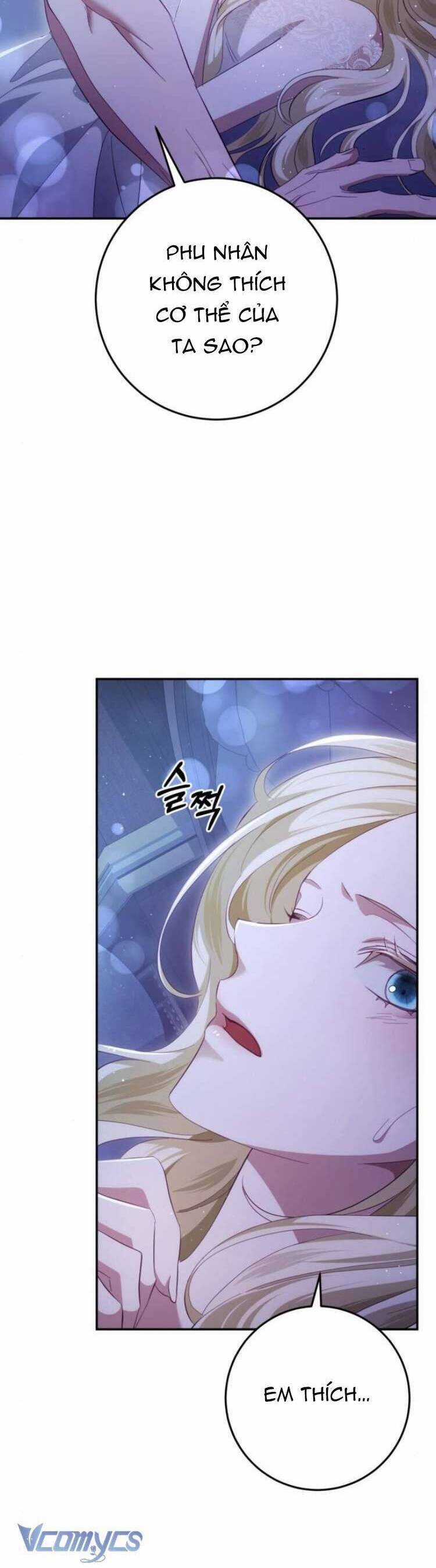 Đằng Sau Nụ Cười Của Nàng Công Chúa Chương 28 trang 36