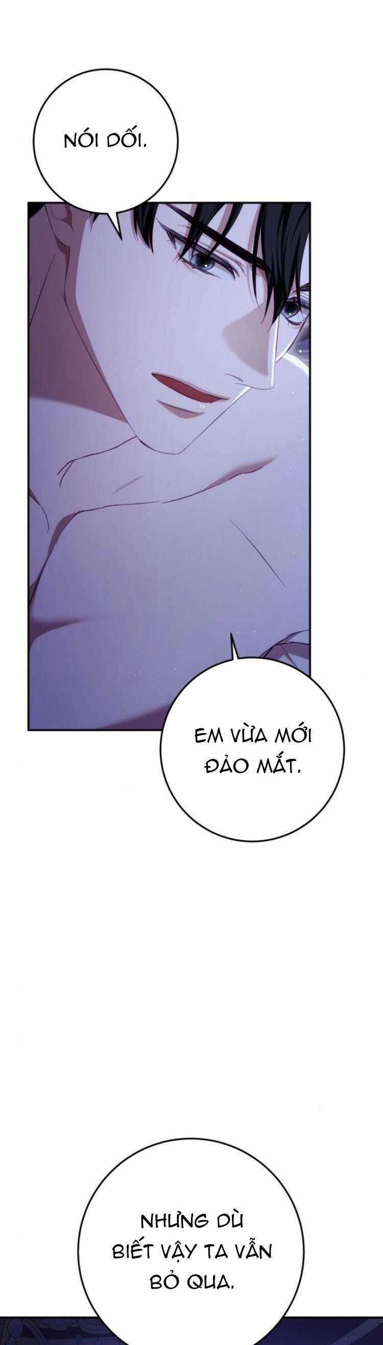 Đằng Sau Nụ Cười Của Nàng Công Chúa Chương 28 trang 37