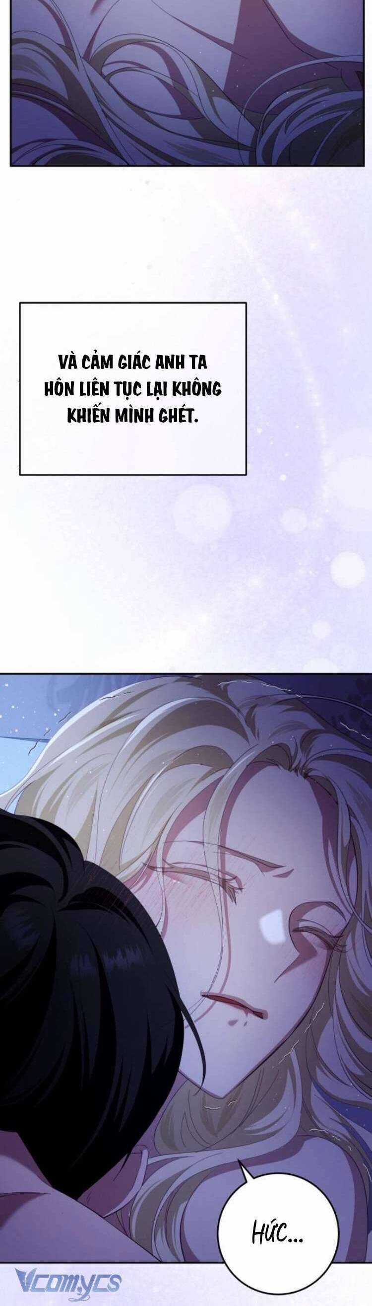 Đằng Sau Nụ Cười Của Nàng Công Chúa Chương 28 trang 42