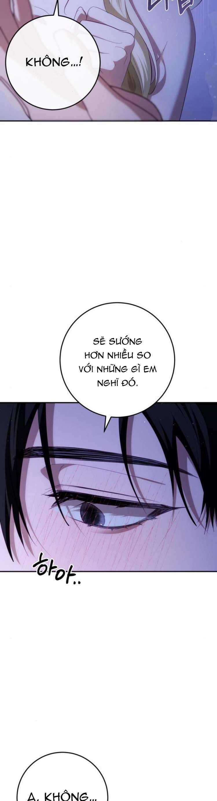 Đằng Sau Nụ Cười Của Nàng Công Chúa Chương 28 trang 51