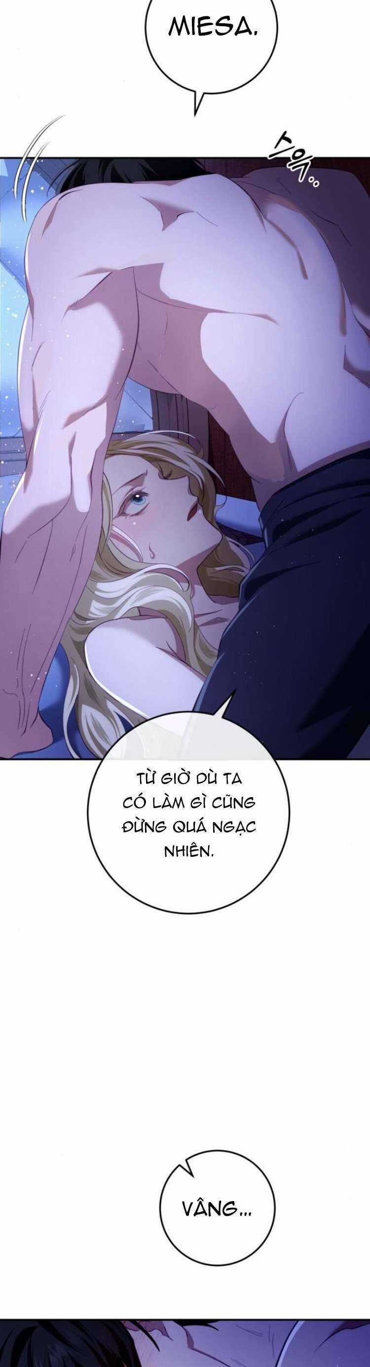 Đằng Sau Nụ Cười Của Nàng Công Chúa Chương 28 trang 54