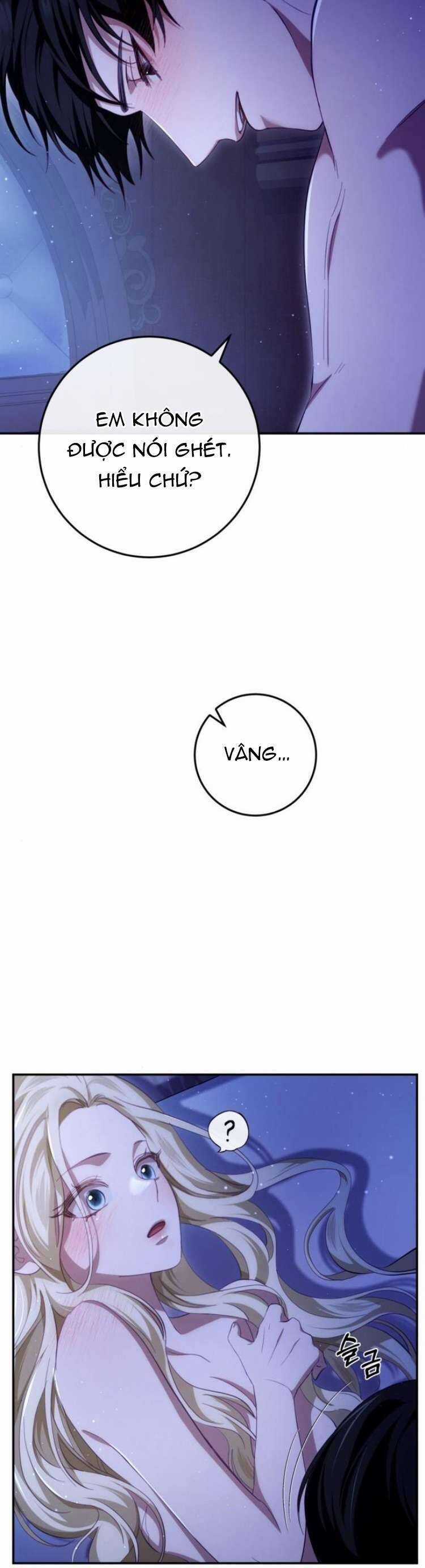 Đằng Sau Nụ Cười Của Nàng Công Chúa Chương 28 trang 55