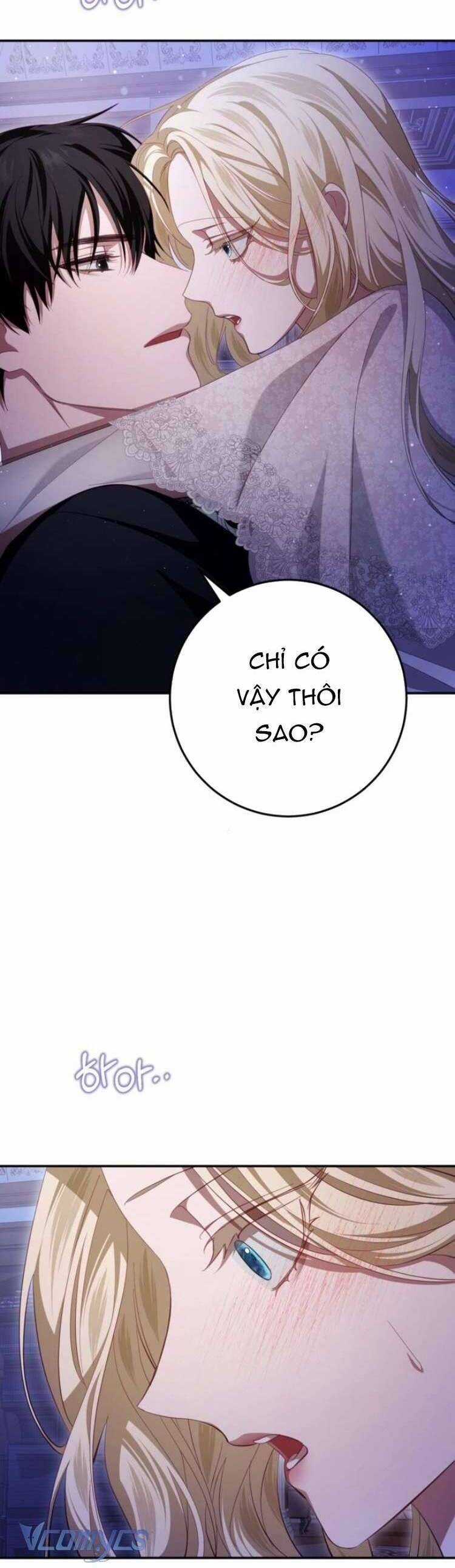 Đằng Sau Nụ Cười Của Nàng Công Chúa Chương 28 trang 6