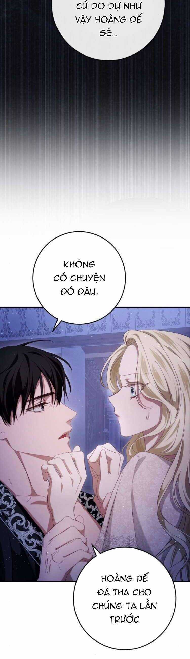 Đằng Sau Nụ Cười Của Nàng Công Chúa Chương 28 trang 8