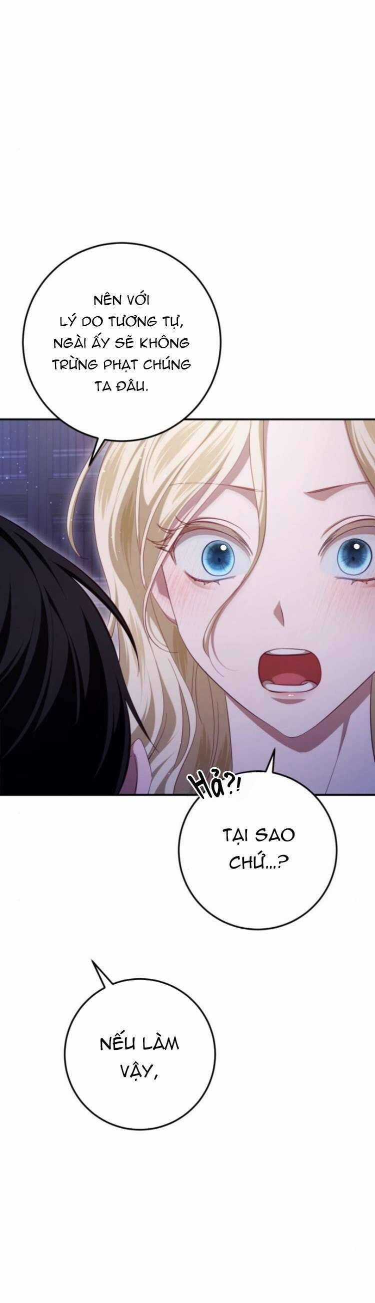 Đằng Sau Nụ Cười Của Nàng Công Chúa Chương 28 trang 9