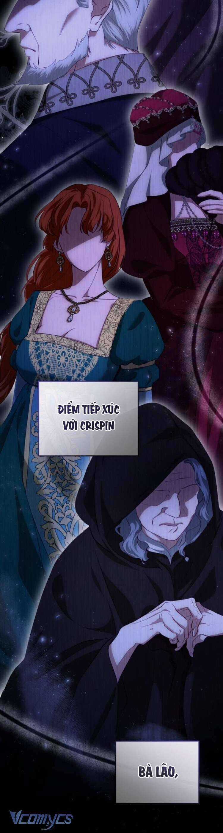 Đằng Sau Nụ Cười Của Nàng Công Chúa Chương 29 trang 12