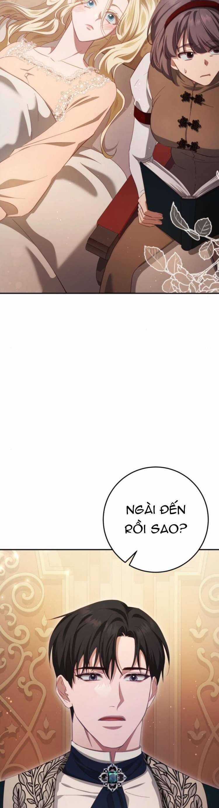 Đằng Sau Nụ Cười Của Nàng Công Chúa Chương 29 trang 17