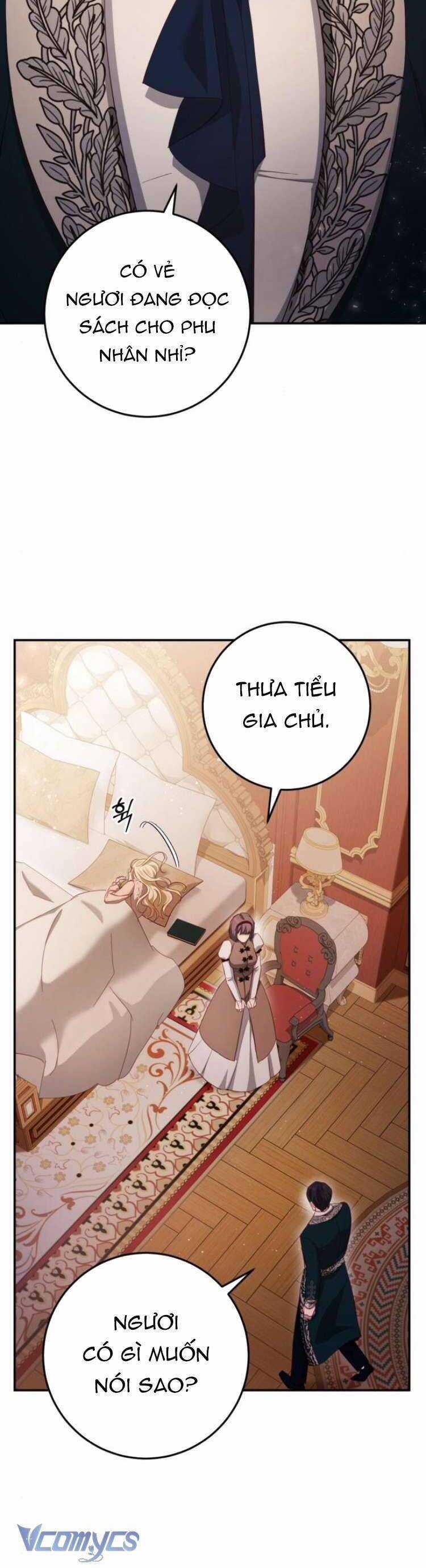 Đằng Sau Nụ Cười Của Nàng Công Chúa Chương 29 trang 18