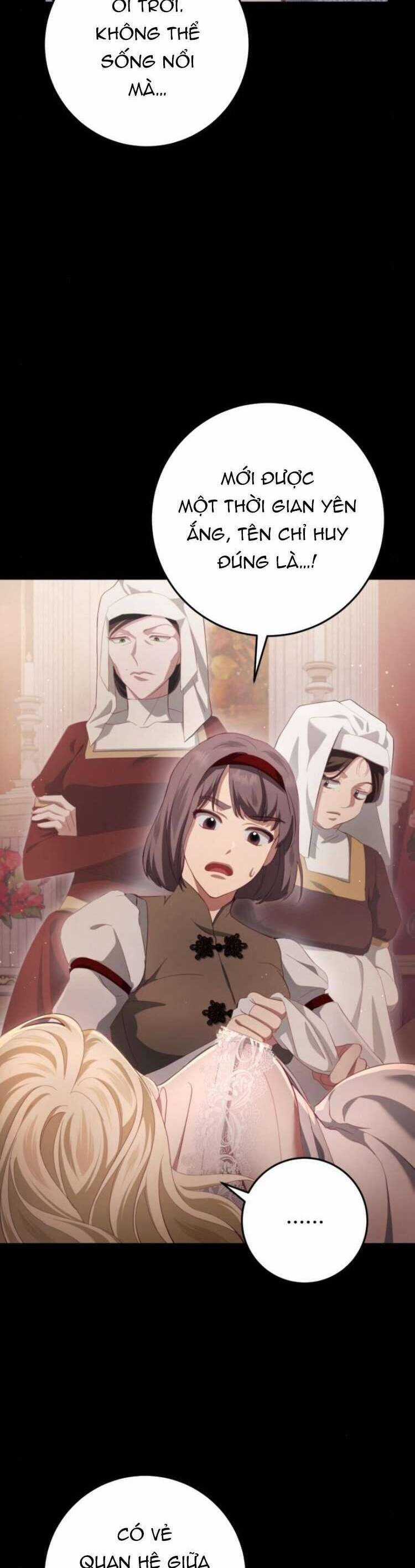 Đằng Sau Nụ Cười Của Nàng Công Chúa Chương 29 trang 22