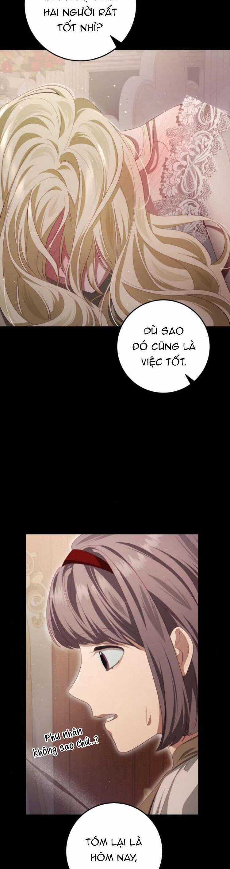 Đằng Sau Nụ Cười Của Nàng Công Chúa Chương 29 trang 23