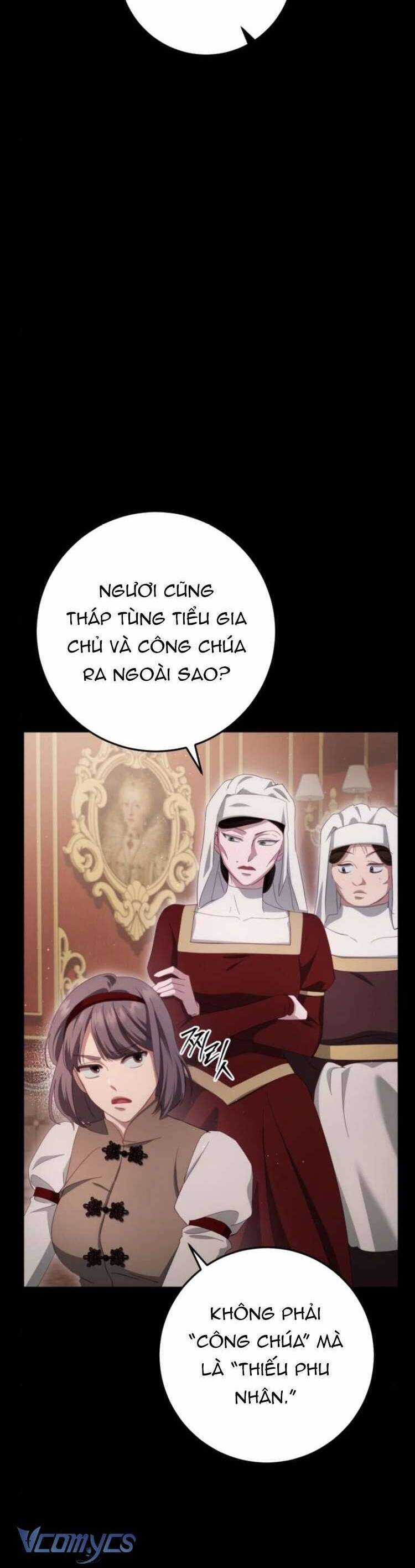 Đằng Sau Nụ Cười Của Nàng Công Chúa Chương 29 trang 24