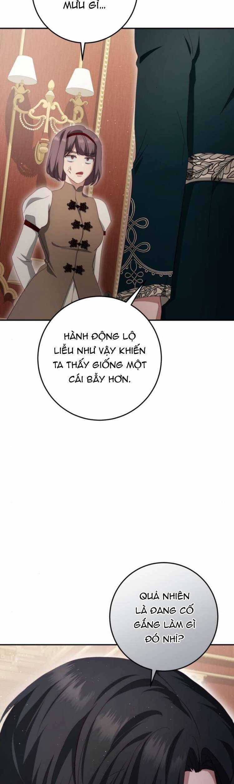 Đằng Sau Nụ Cười Của Nàng Công Chúa Chương 29 trang 27