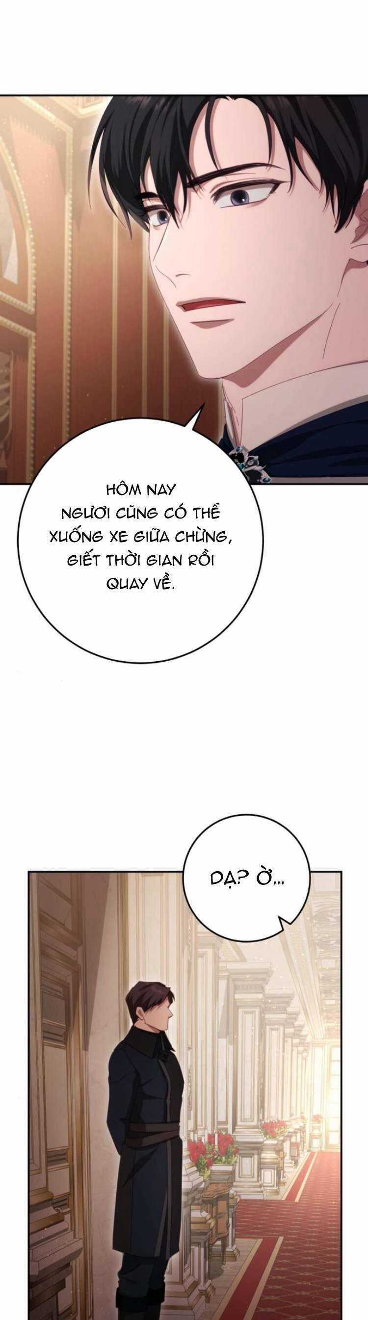 Đằng Sau Nụ Cười Của Nàng Công Chúa Chương 29 trang 31