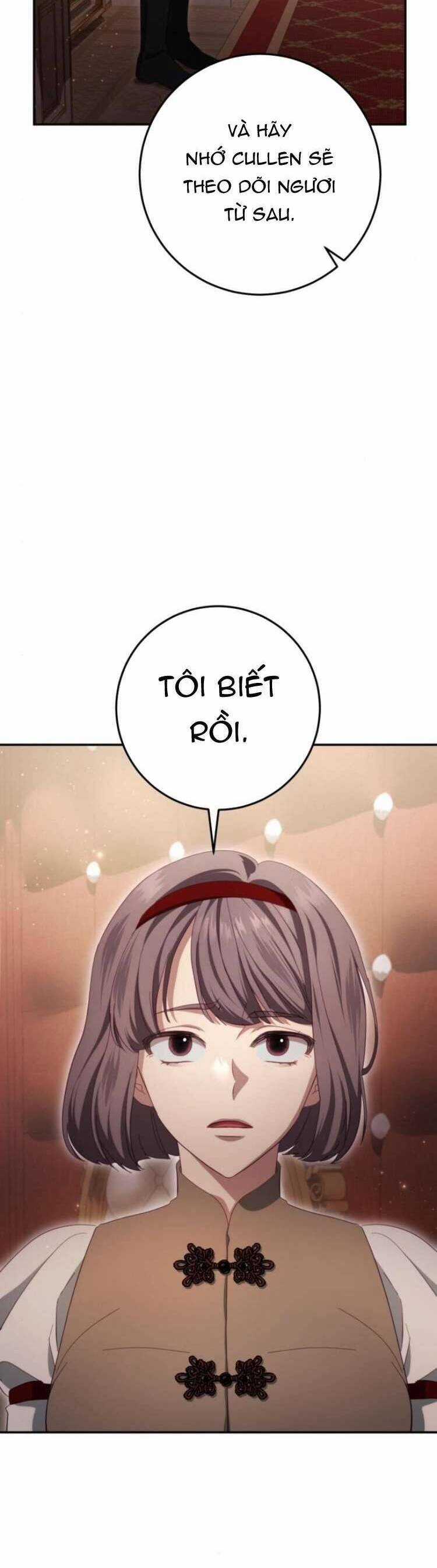 Đằng Sau Nụ Cười Của Nàng Công Chúa Chương 29 trang 32