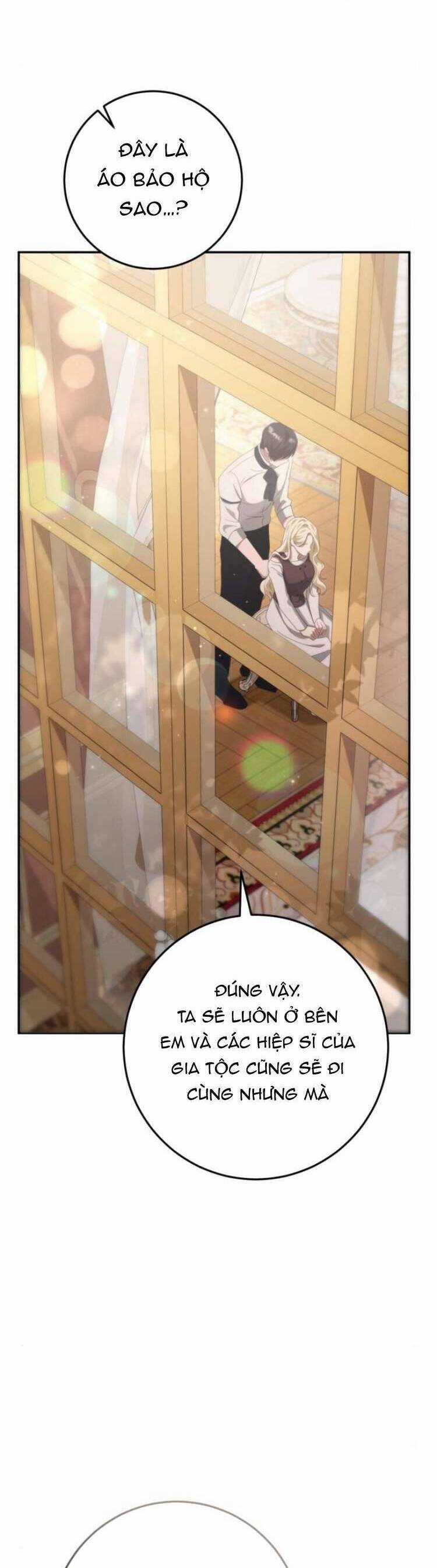 Đằng Sau Nụ Cười Của Nàng Công Chúa Chương 29 trang 35