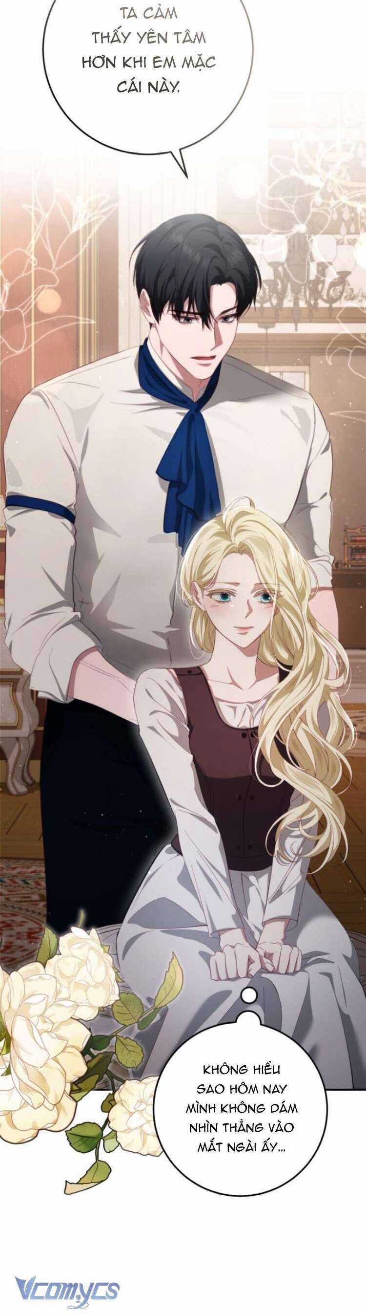 Đằng Sau Nụ Cười Của Nàng Công Chúa Chương 29 trang 36