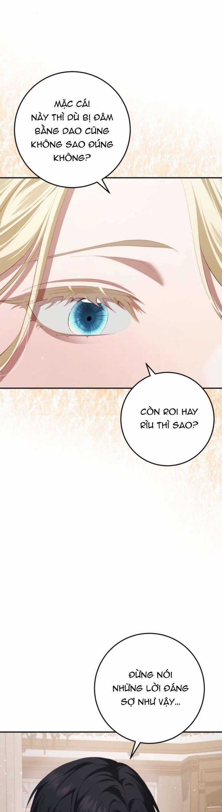 Đằng Sau Nụ Cười Của Nàng Công Chúa Chương 29 trang 37