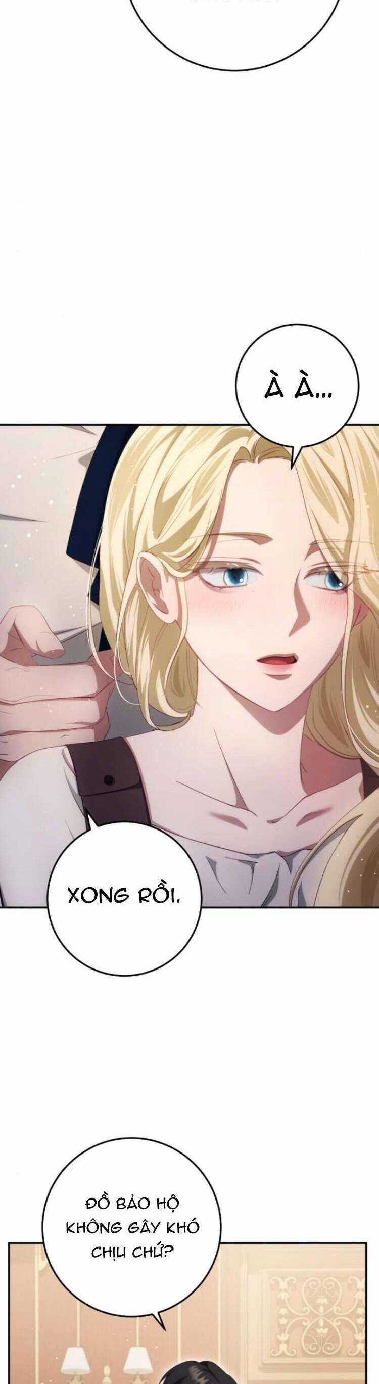 Đằng Sau Nụ Cười Của Nàng Công Chúa Chương 29 trang 39