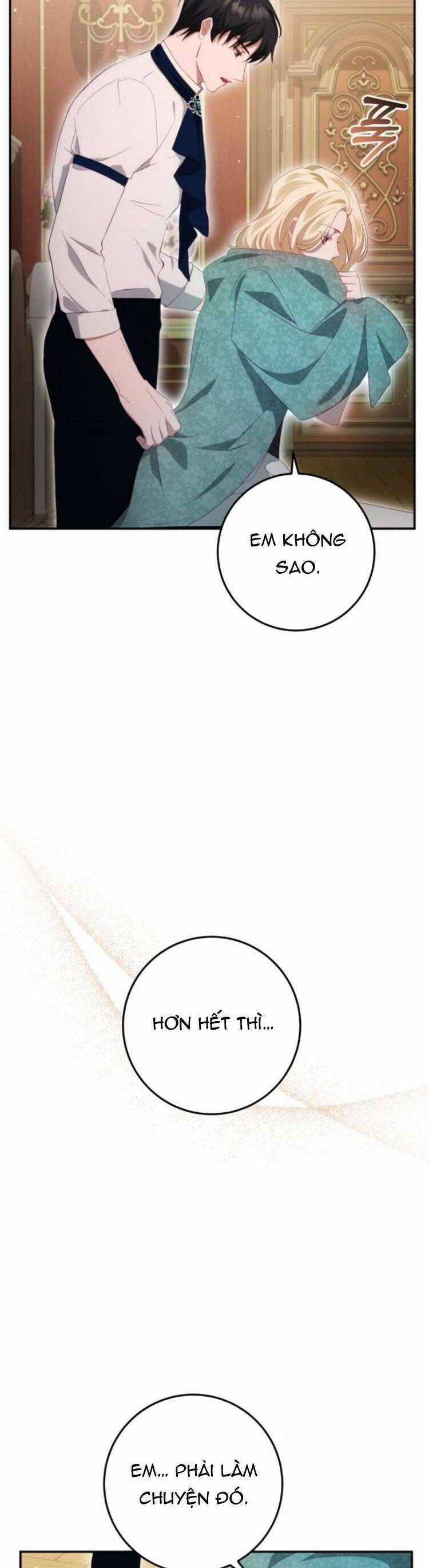 Đằng Sau Nụ Cười Của Nàng Công Chúa Chương 29 trang 40