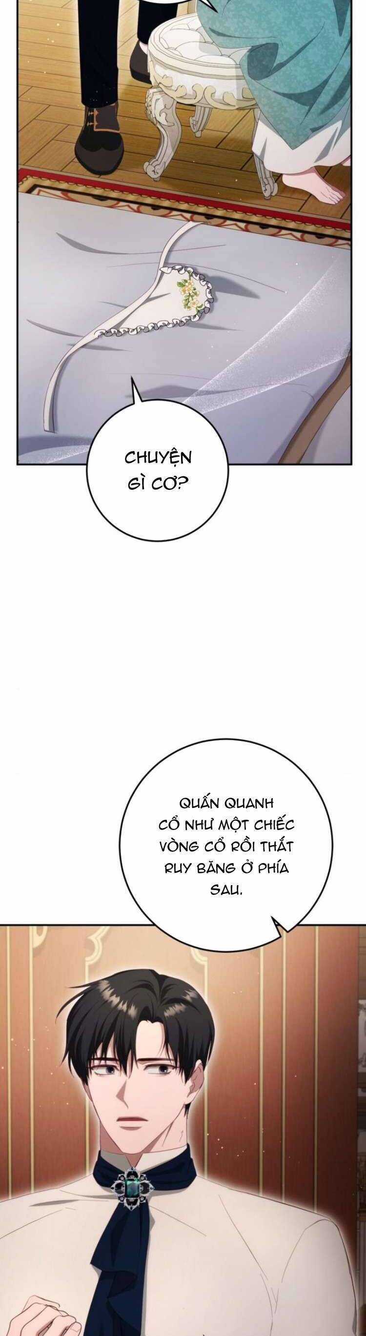 Đằng Sau Nụ Cười Của Nàng Công Chúa Chương 29 trang 41