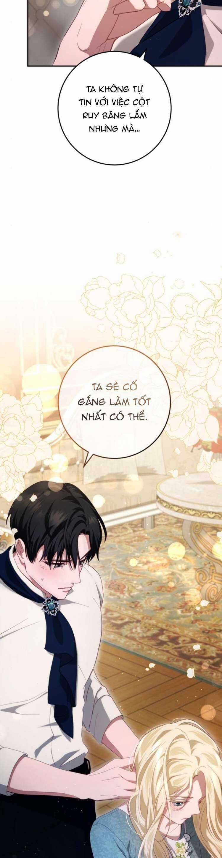 Đằng Sau Nụ Cười Của Nàng Công Chúa Chương 29 trang 45