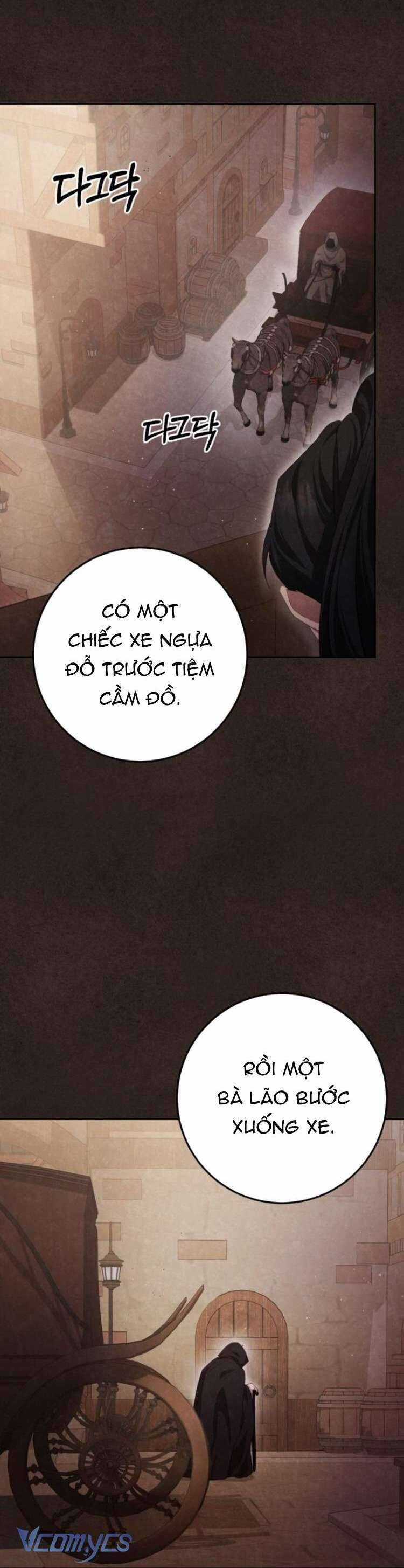 Đằng Sau Nụ Cười Của Nàng Công Chúa Chương 29 trang 6