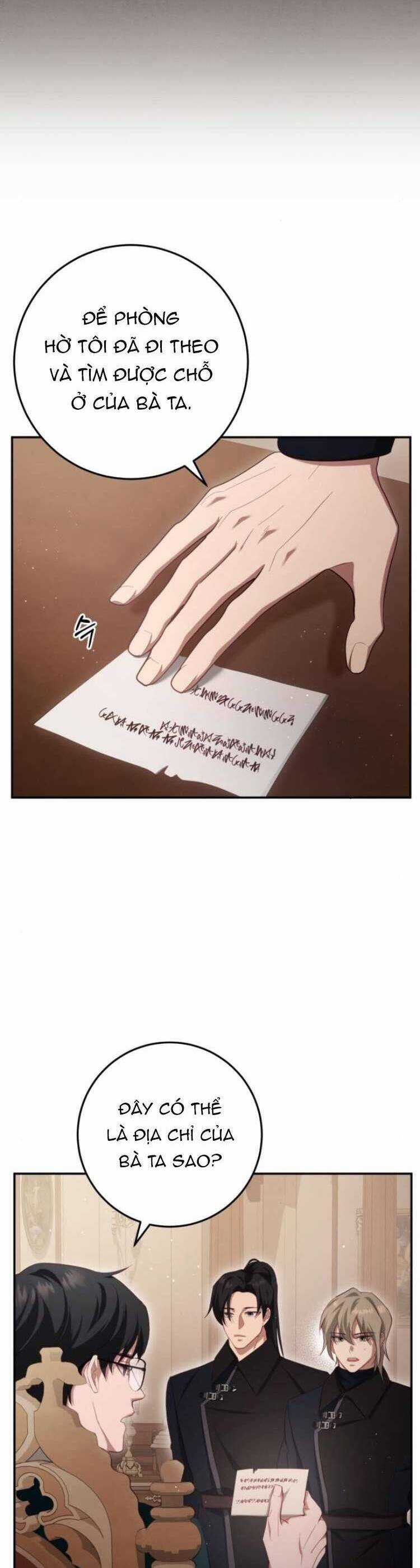 Đằng Sau Nụ Cười Của Nàng Công Chúa Chương 29 trang 8