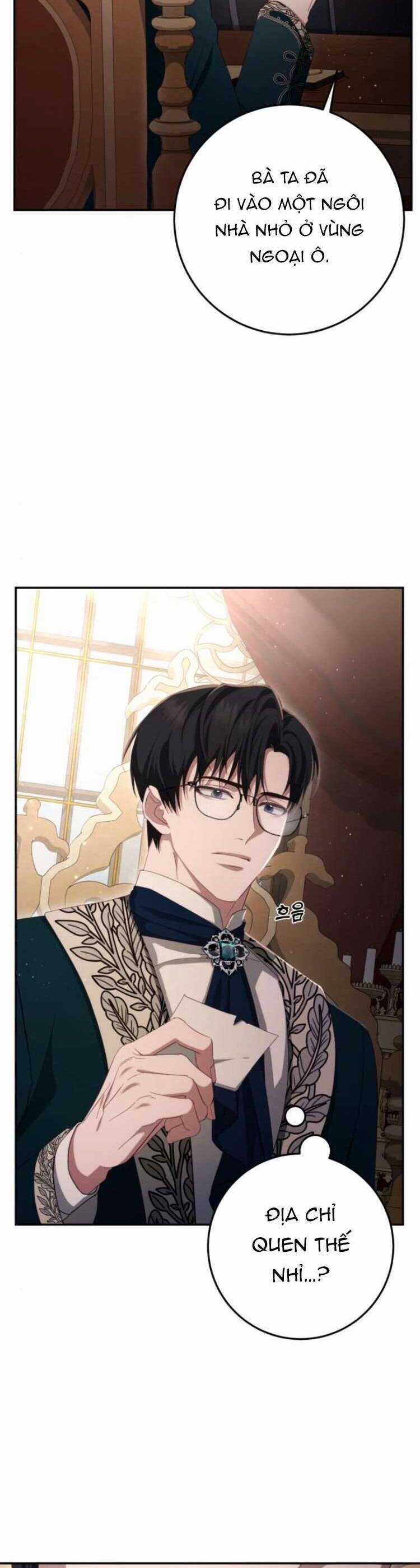 Đằng Sau Nụ Cười Của Nàng Công Chúa Chương 29 trang 9