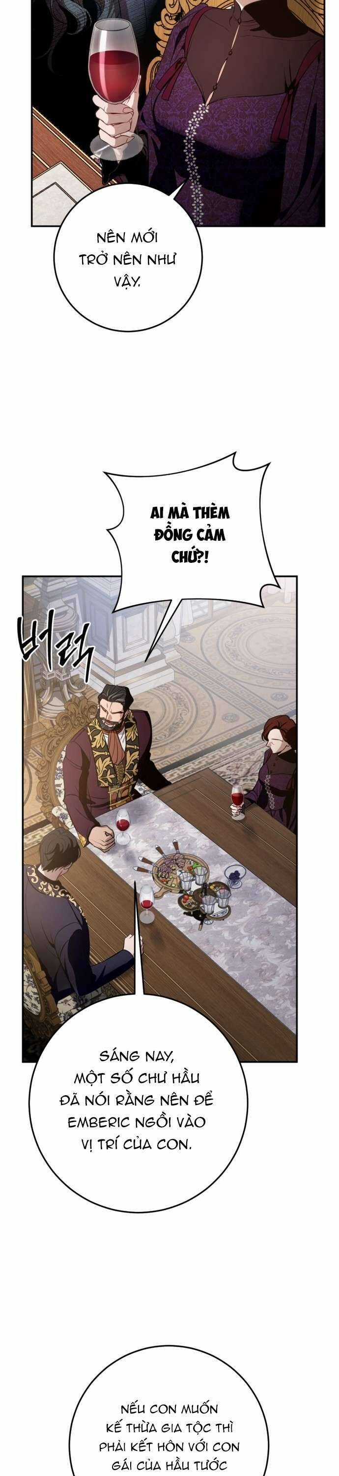 Đằng Sau Nụ Cười Của Nàng Công Chúa Chương 3 trang 10