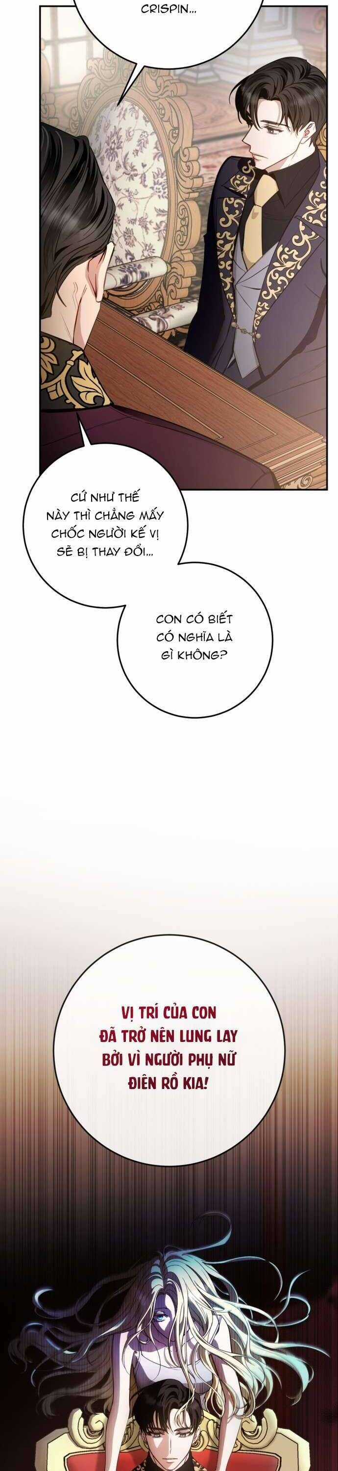 Đằng Sau Nụ Cười Của Nàng Công Chúa Chương 3 trang 11