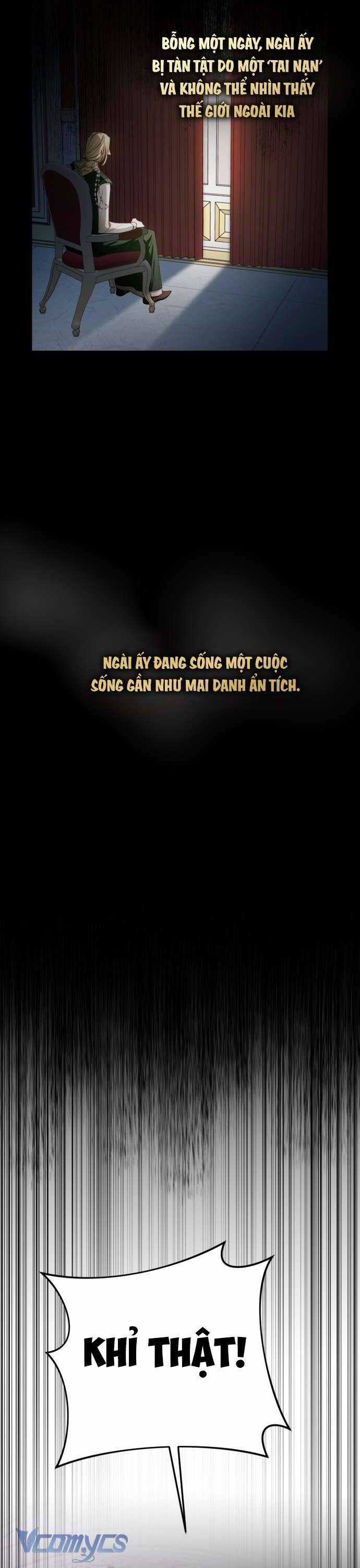 Đằng Sau Nụ Cười Của Nàng Công Chúa Chương 3 trang 15