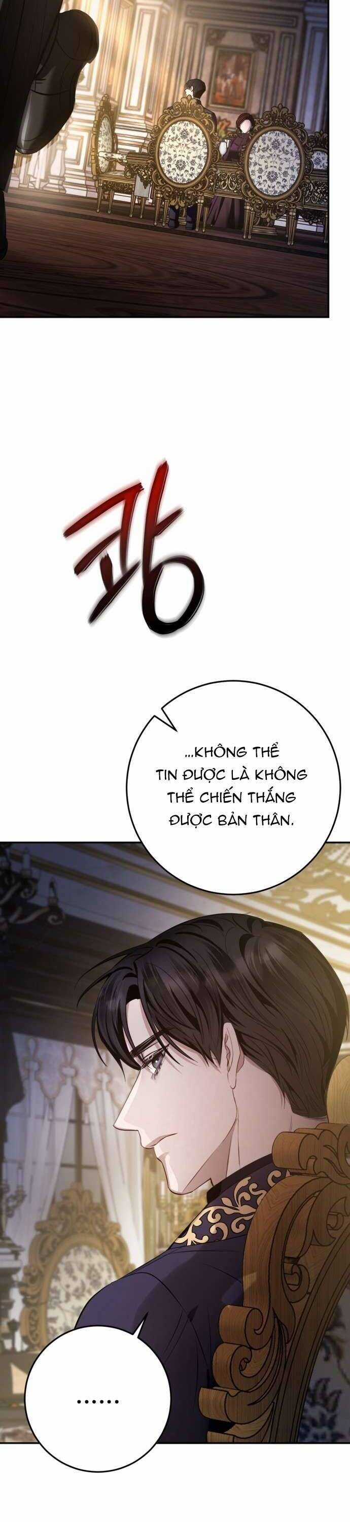 Đằng Sau Nụ Cười Của Nàng Công Chúa Chương 3 trang 17