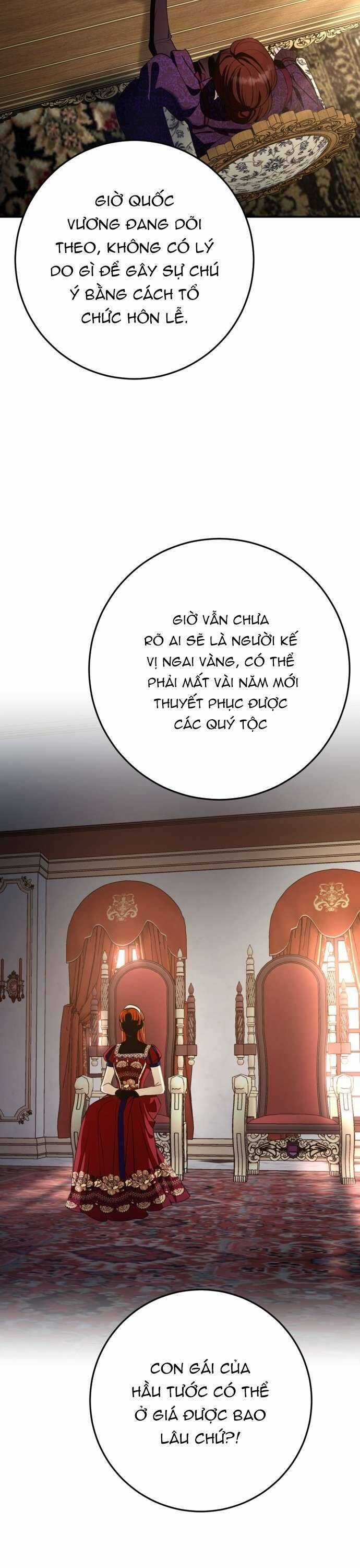 Đằng Sau Nụ Cười Của Nàng Công Chúa Chương 3 trang 20