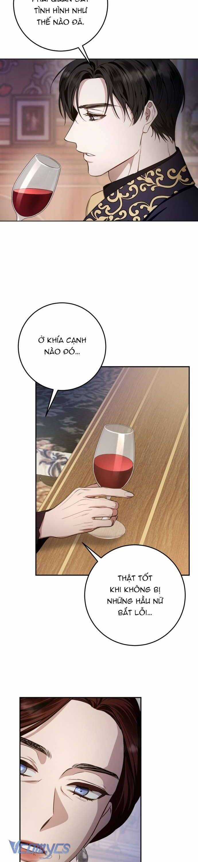 Đằng Sau Nụ Cười Của Nàng Công Chúa Chương 3 trang 23