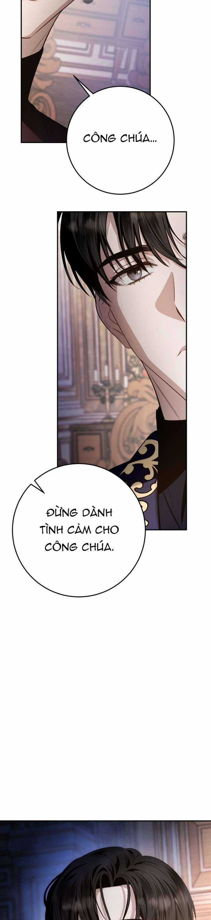 Đằng Sau Nụ Cười Của Nàng Công Chúa Chương 3 trang 24