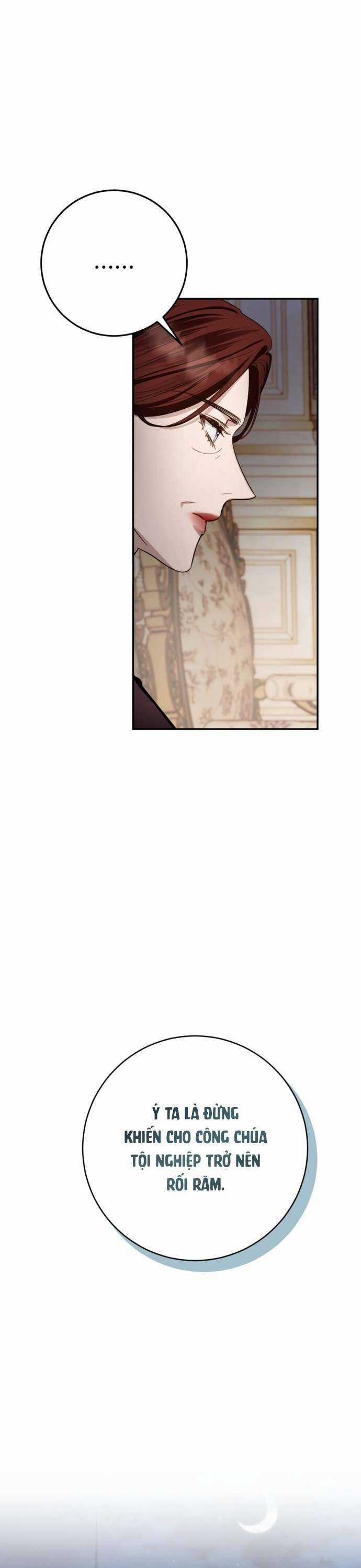 Đằng Sau Nụ Cười Của Nàng Công Chúa Chương 3 trang 26