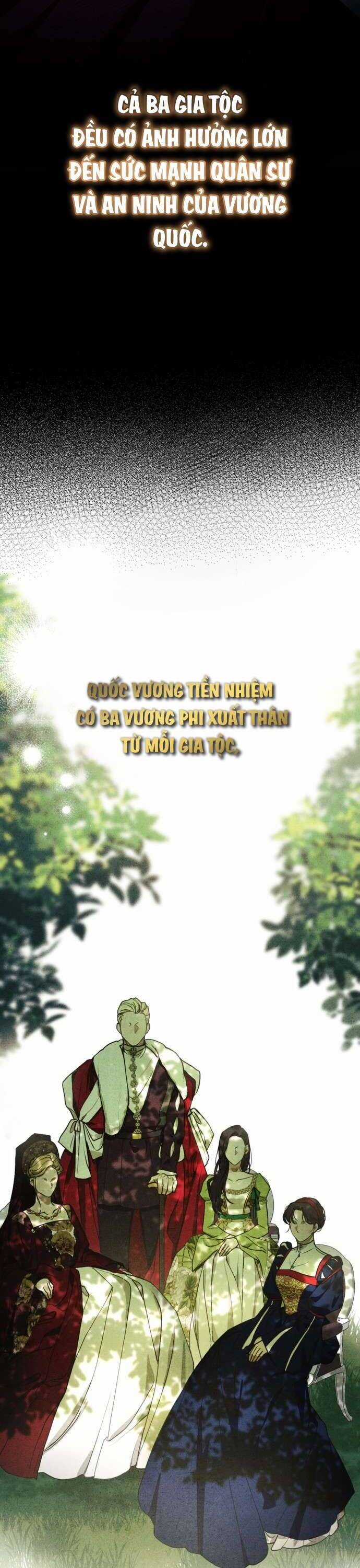 Đằng Sau Nụ Cười Của Nàng Công Chúa Chương 3 trang 3