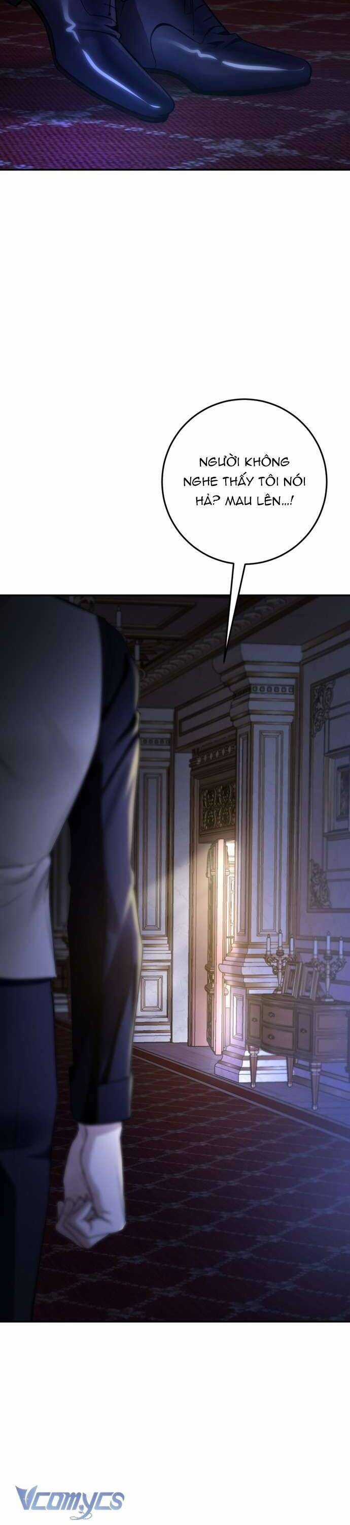 Đằng Sau Nụ Cười Của Nàng Công Chúa Chương 3 trang 31