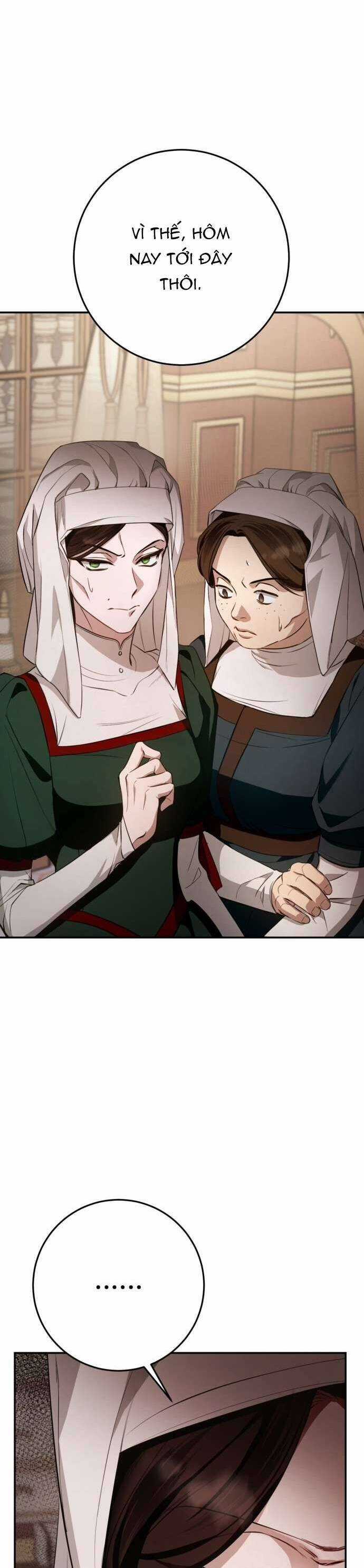 Đằng Sau Nụ Cười Của Nàng Công Chúa Chương 3 trang 35