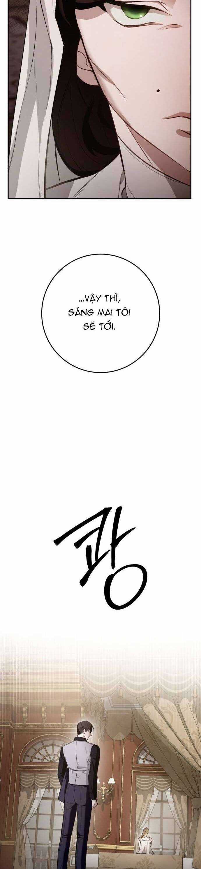 Đằng Sau Nụ Cười Của Nàng Công Chúa Chương 3 trang 36