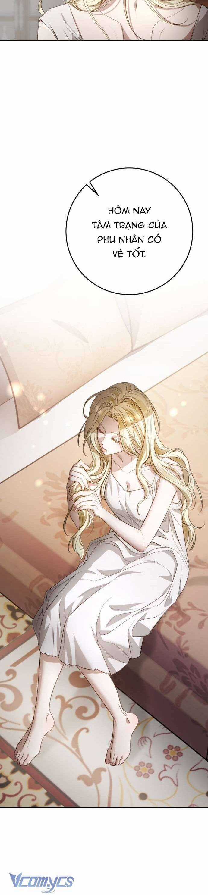 Đằng Sau Nụ Cười Của Nàng Công Chúa Chương 3 trang 38