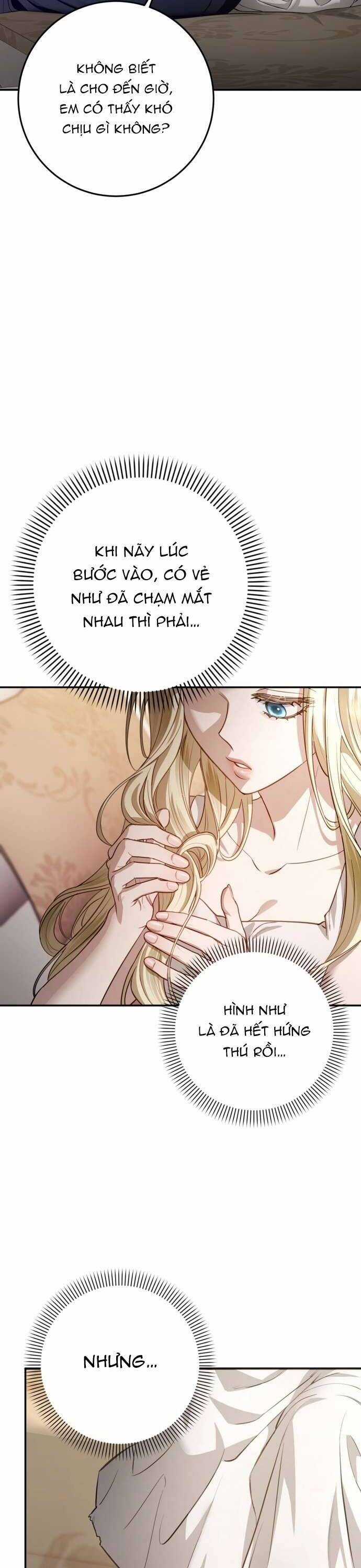 Đằng Sau Nụ Cười Của Nàng Công Chúa Chương 3 trang 40