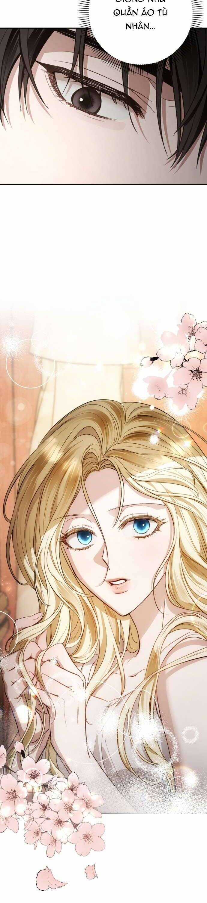 Đằng Sau Nụ Cười Của Nàng Công Chúa Chương 3 trang 42