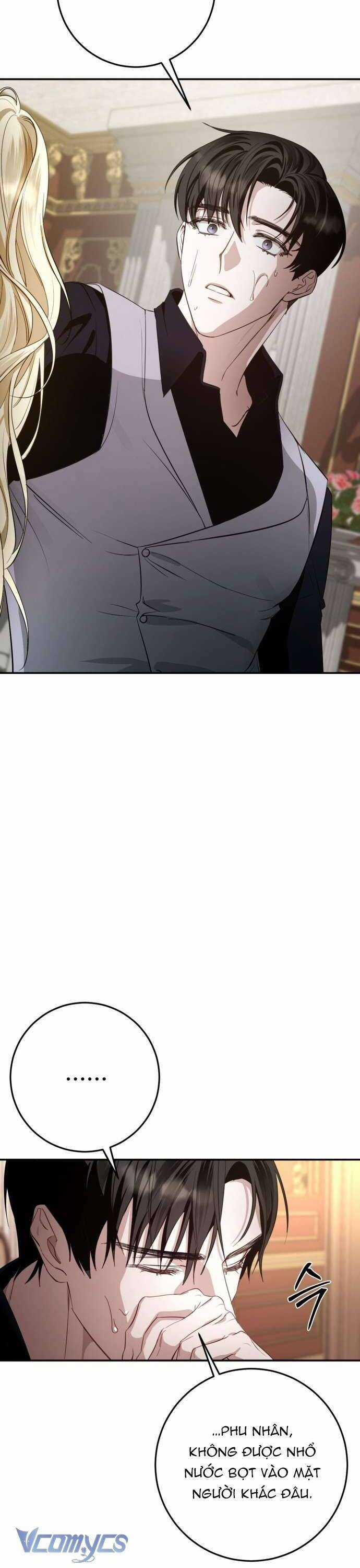 Đằng Sau Nụ Cười Của Nàng Công Chúa Chương 3 trang 46